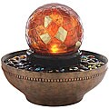 Homedics WFL-ART EnviraScape Illuminated Fountain