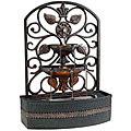 Homedics WFL-GRE Grecian Illuminated Fountain