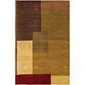 Bera New Zealand Wool Rug (2'6 x 7'6)