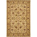 Hand-tufted Bera Wool Rug (2'6 x 7'6)