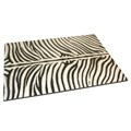 Zebra Rectangular Placemat (Set of 2)