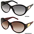 Marc Jacobs MJ120 Oversized Plastic Sunglasses