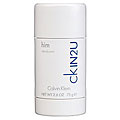CK IN2U Him by Calvin Klein 2.6 oz Deodorant (Pack of 3)