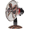 Florida State 10-inch Metal Decal Fan