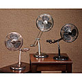 Deco Breeze Copper 6-inch Boom Desk Fan