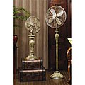 Deco Breeze Ming 16-inch Standing Floor Fan