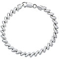 Sterling Silver San Marco Link Bracelet