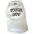 'Tough Guy' Cotton Dog Tank Top