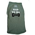 Bad To Da Bone Dog Tank Top