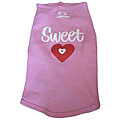 Sweet Heart Dog Tank Top