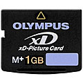 Olympus 1GB xD M+ Picture Memory Card
