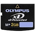 Olympus 2GB xD M+ Picture Memory Card
