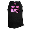 'Baby Got Back' Cotton Dog Tank Top