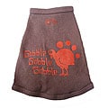 'Gobble' Cotton Dog Tank Top