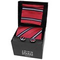 Boston Traveler JS Series Handmade Tie Gift Set