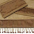 Jessica McClintock 6-piece Juliet Embellished Towels