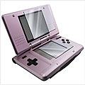Nintendo DS - Reusable Screen Protector