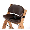 Keekaroo Comfort Cushion Set in Chocolate