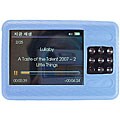 Creative Zen X-Fi Series Blue Silicone Skin Case