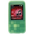 Creative Zen Mozaic Green Silicone Case