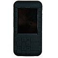 Creative Zen Mozaic Black Silicone Case