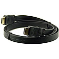 Flat 5-foot HDMI Cable