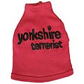 Yorkshire Terrorist Pet Tee