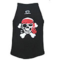 Skull and Crossbones Pet Tee