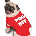 'Pug Off' Pet T-shirt