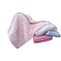 Babykins Hand-knitted Baby Blanket