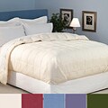 230 Thread Count Satin Trimmed Premier Down Blanket