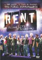 RENT: Filmed Live On Broadway (DVD)