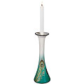 Medium Peacock Candle Holder