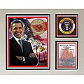 Barack Obama 11x14 Hawaii Plaque