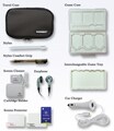 Nintendo DS Lite 10-in-1 Travel Gaming Kit