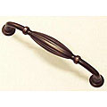 Oil-rubbed Bronze Country Cabinet Hardware Pull
