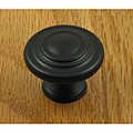 Decorite Three-ring Cabinet Drawer Knob