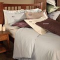 Cotton Sateen 1200 Thread Count Sheet Set