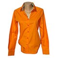 Robert Graham Hacket Women's Long-sleeve Shirt - Size 10