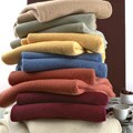 Four Seasons Italian Washable Wool Blanket