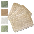 Magic Makeover Bath Step-out 3-piece Rug Set