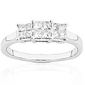 14k Gold 3/4ct TDW Diamond Engagement Ring (H-I, I1-I2)