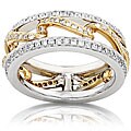 14k Gold 3/4ct TDW Diamond Band (G-H, I1-I2)