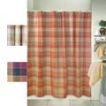 Magic Makeover Franklin Shower Curtain