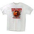 Wade County Basketball White T-shirt