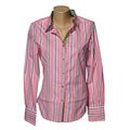 Robert Graham Women's 2-fer Long-sleeve Shirt