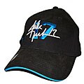 Jake Delhomme Signature Men's Black Baseball Cap