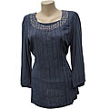 Robert Graham Celeste Women's Long-sleeve Blouse