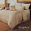 Graphix 7-piece Comforter Set