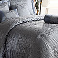 Dante 7-piece Blue Comforter Set